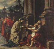 Jacques-Louis David Belisarius (mk02) oil